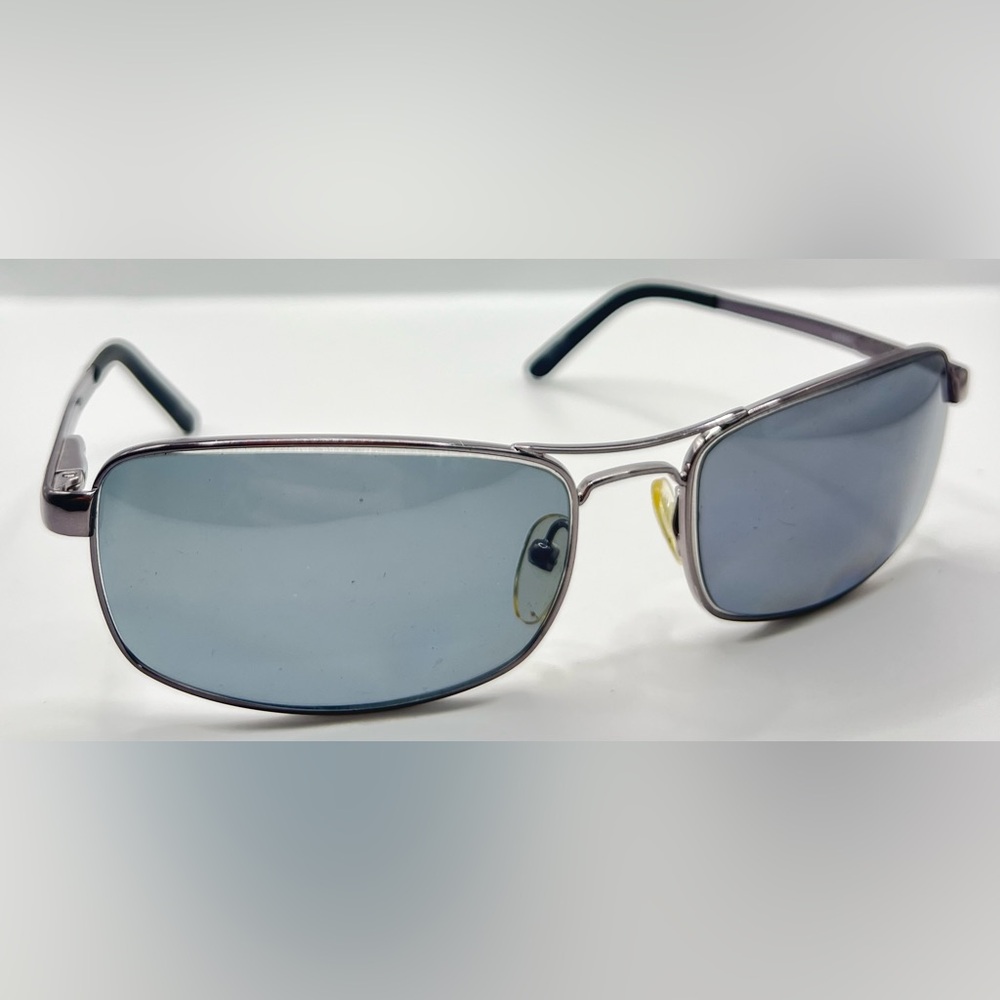 Aztec AZ520 Gunmetal Pilot Sunglasses Frames Only
